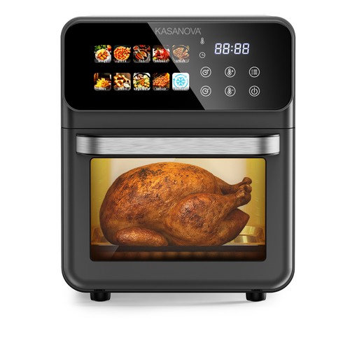 Forno friggitrice aria - forno,