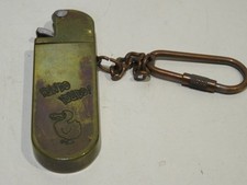 ACCENDINO in metallo vintage