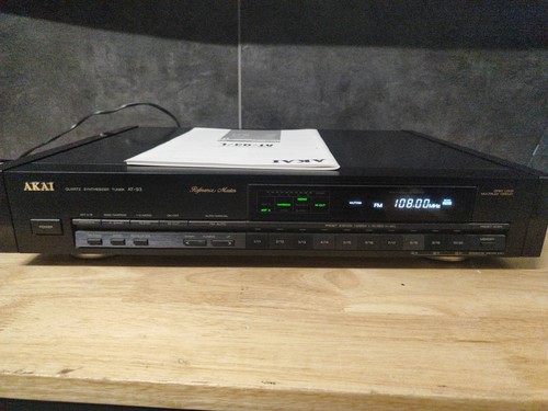 Akai sintetizzatore - akai, 93
