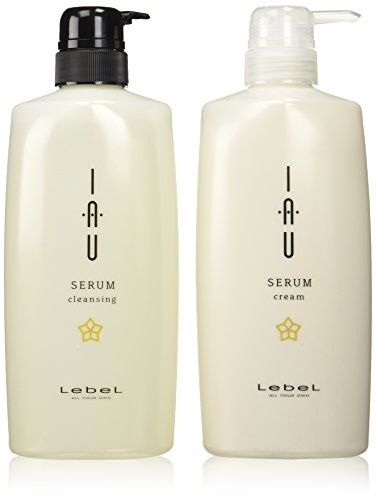 Lebel siero shampoo - siero,