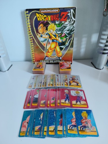 Dragon ball serie platino - platino,