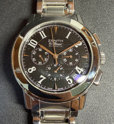 Zenith primero port - zenith, royal