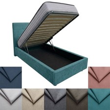 Letto Singolo Contenitore in