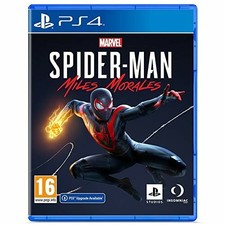 Games - Ps4 - Spider-man Miles