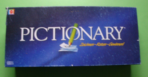 Pictionary - ,