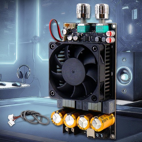 Scheda amplificatore - , di