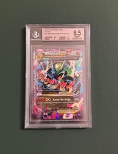 Mega Rayquaza Ex 61/108 -