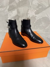 Hermes stivaletto neo in pelle