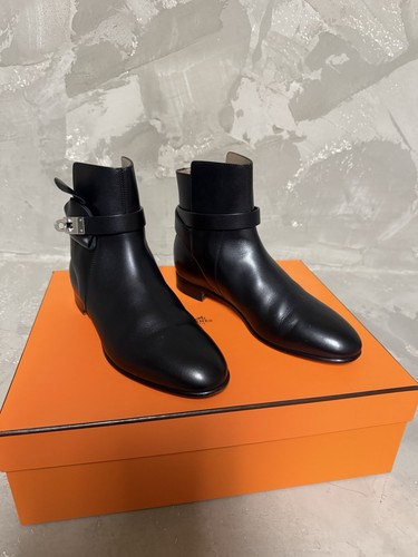 Hermes stivaletto neo pelle - neo,