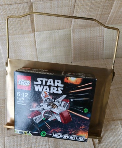 Lego star wars microfighters - star,