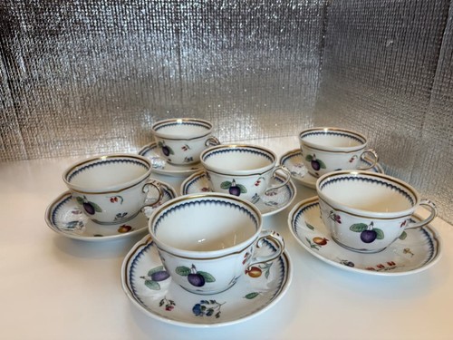 Richard ginori set - richard, 6