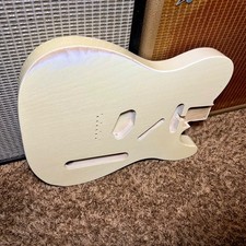 Corpo Telecaster Relic Fender