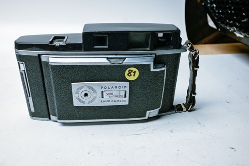 Polaroid land camera 900 - polaroid,