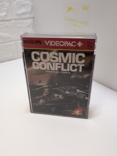 Philips videopac cosmic - philips,