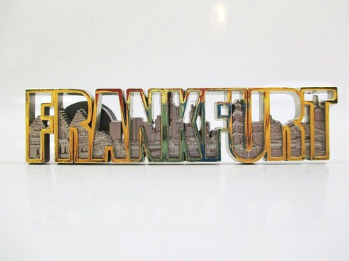 Francoforte magnete metallo