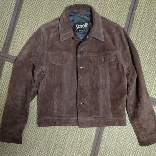 Giacca schott con - schott,