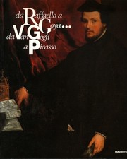 Da Raffaello a Goya da Van