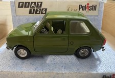  POLISTIL SCALA 1:25. FIAT