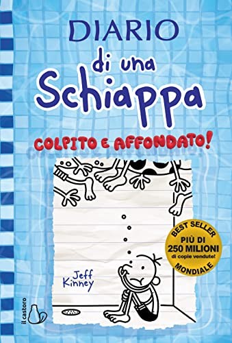Diario una schiappa - diario, di