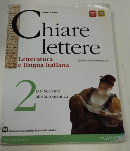 Chiare lettere vol b - -,
