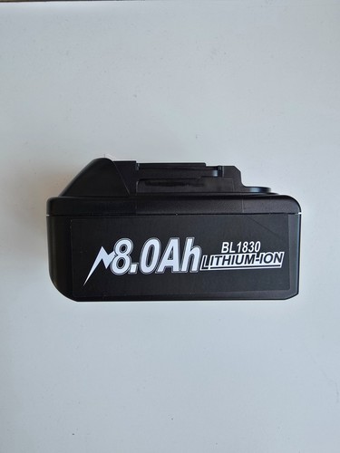 Batteria 18v 8ah - 18v,