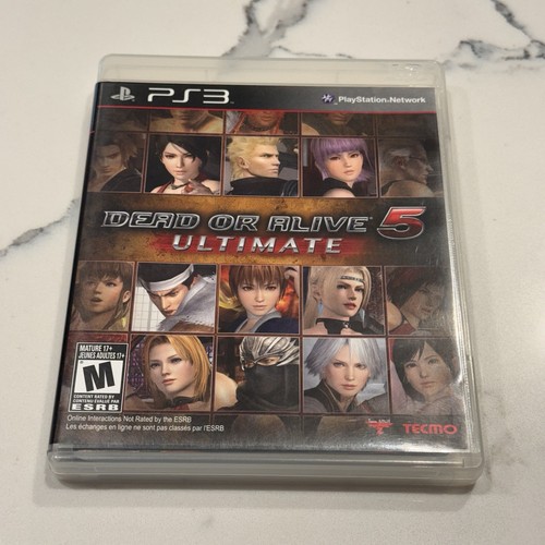 Dead alive ultimate - 5:,