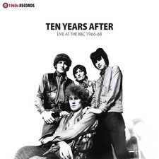 TEN YEARS AFTER - Live at the