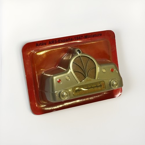 Radio miniatura collezione - miniatura,