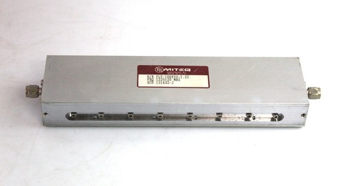 Miteq flt 106890 rf - flt-106890-1.22,
