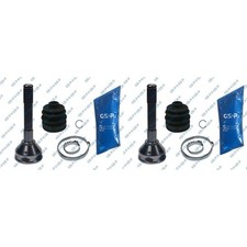 2X GSP Giunto Albero