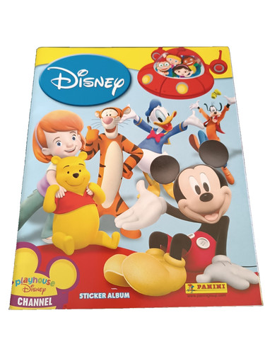 Disney playhouse album - playhouse:, vuoto