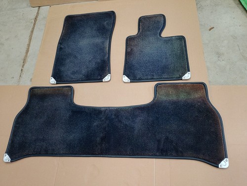 Set tappetini moquette spessi