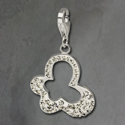 Silberdream charm farfalla - silberdream,