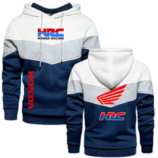 Felpa con cappuccio HONDA HRC