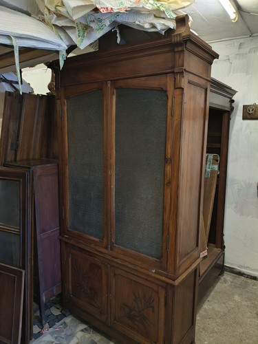 Credenza libreria liberty - , deco
