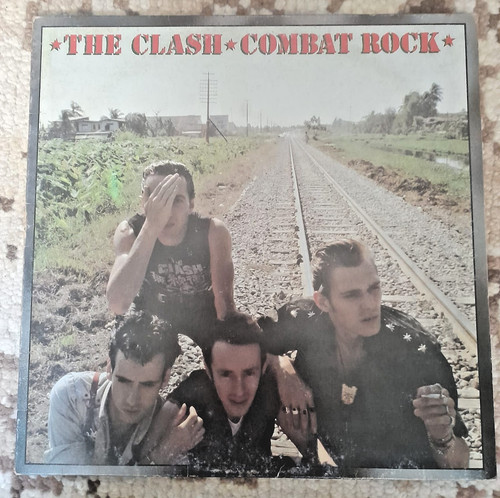 The clash combat rock 1982 - clash-combat,