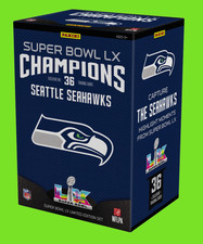 2025-26 Panini NFL Super Bowl