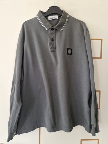 Polo stone island - island, manche