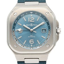Autentico Bell & Ross BR05 GMT