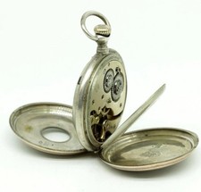 Antico orologio da tasca