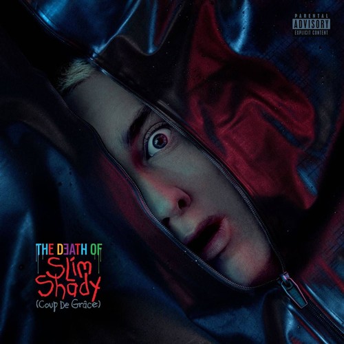 Vinile eminem the death - eminem,