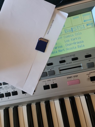 Ritmos para korg - ritmos, pa50