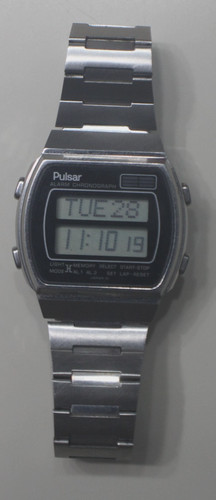 Orologio uomo digitale quarzo - orologio,