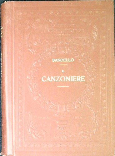 Canzoniere - il,
