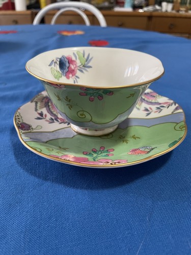 Wedgwood butterfly bloom - butterfly,