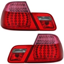 Fanali posteriori a LED per