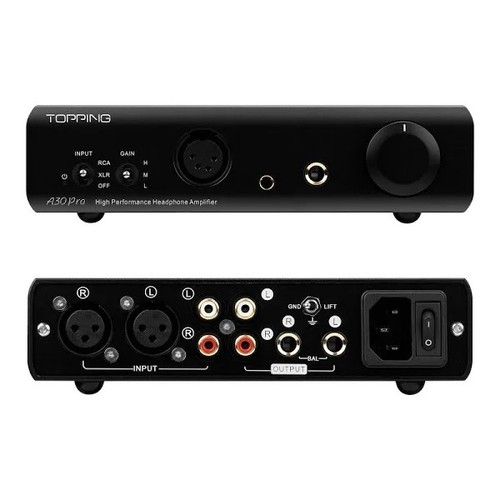 Topping a30 pro amplificatore - a30,
