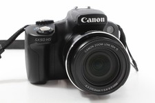 Canon PowerShot SX50 HS Nera