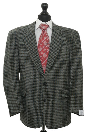 Harris tweed giacca uomo - giacca,