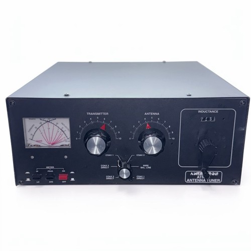 Ameritron atr 3kw rullo - ameritron, atr-30